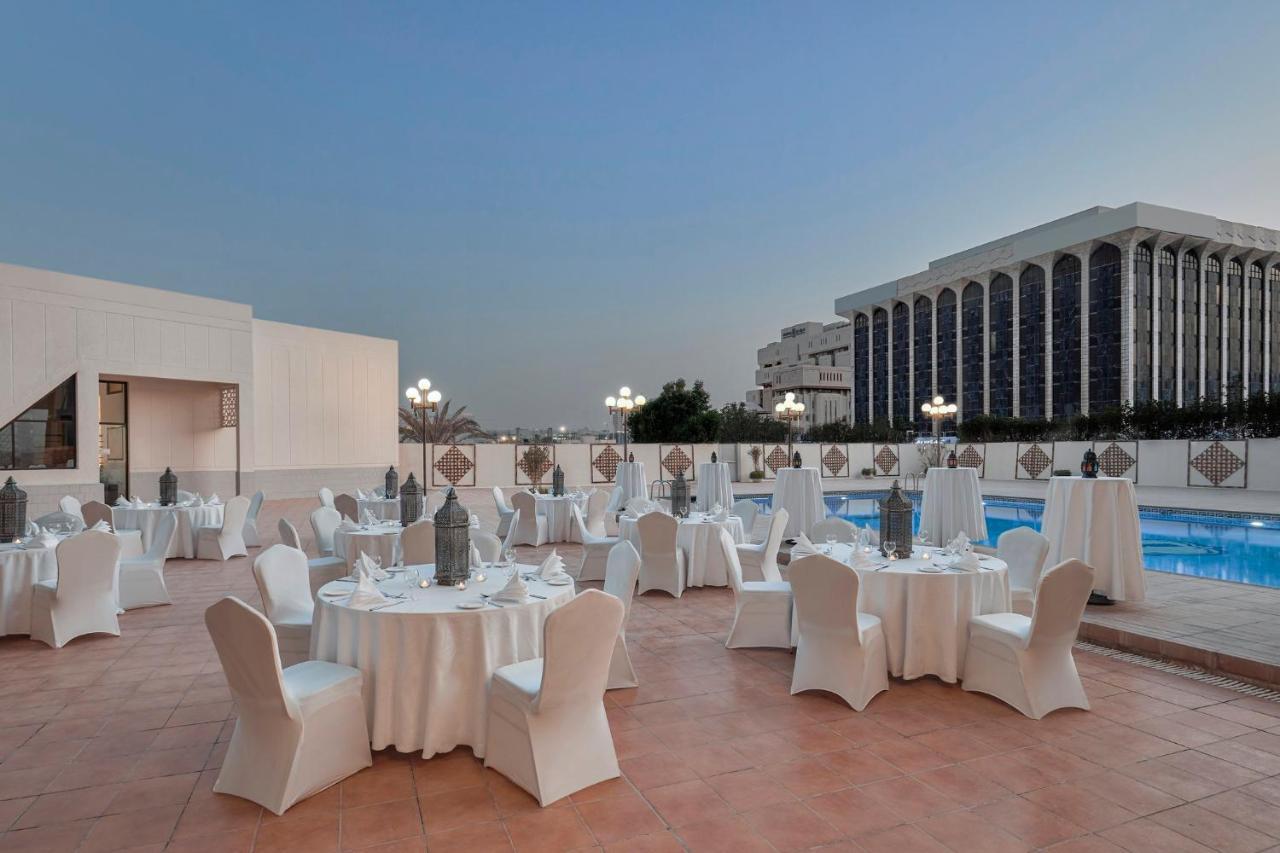 Crowne Plaza Riyadh Palace, An Ihg Hotel Ngoại thất bức ảnh